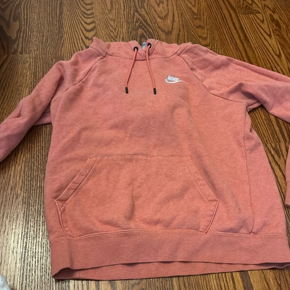 Nike Pink Sweatshirt
